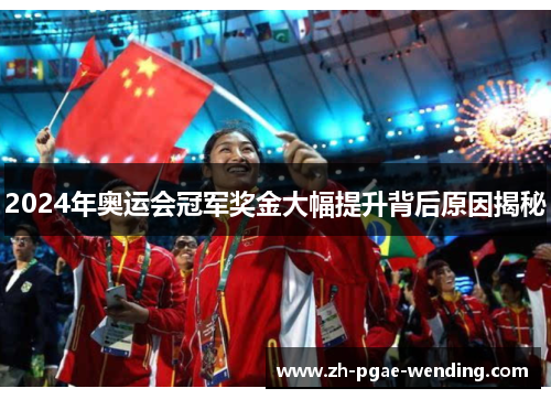 2024年奥运会冠军奖金大幅提升背后原因揭秘